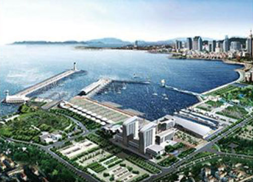 青島北海船廠(chǎng)