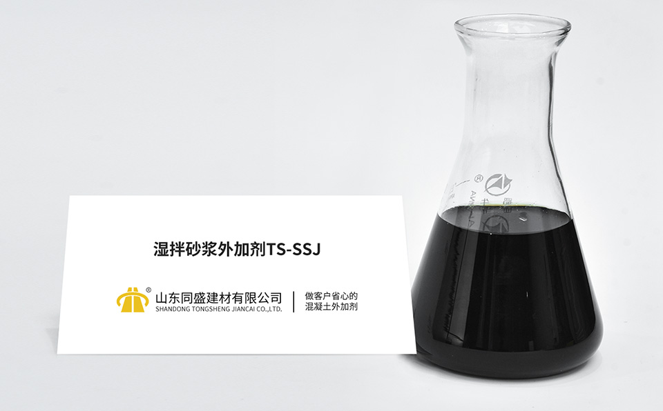 濕拌砂漿外加劑TS-SSJ