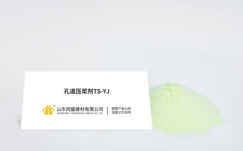 孔道壓漿劑TS-YJ